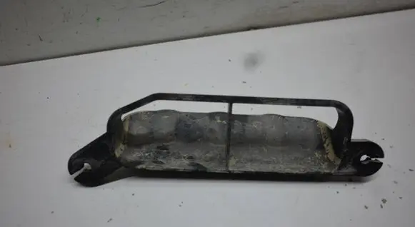 Air intake duct part