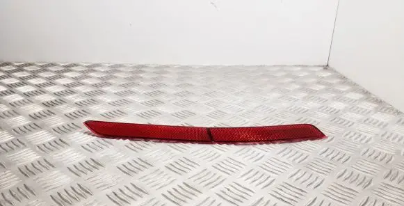 Rear tail light reflector