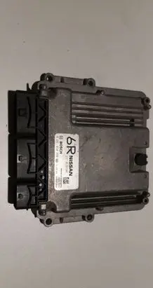 Nissan Note (E11) Engine ECU kit and lock set 1541413883 0281030850 23710 3vd0c 6r