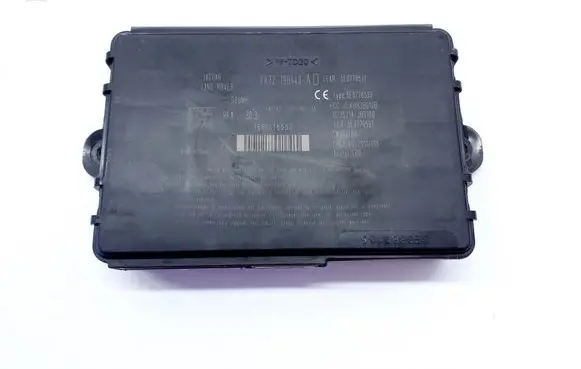 Jaguar XF X260 Central body control module FK7219H440AD