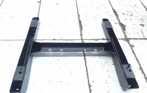 Volkswagen Golf Plus Front passenger seat console base 1K0881034A