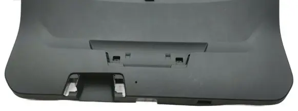 Volkswagen Tiguan Tailgate/trunk upper cover trim 571867601