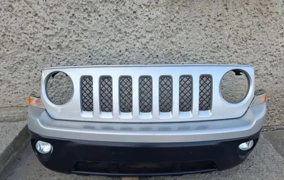 Jeep Patriot Front bumper 