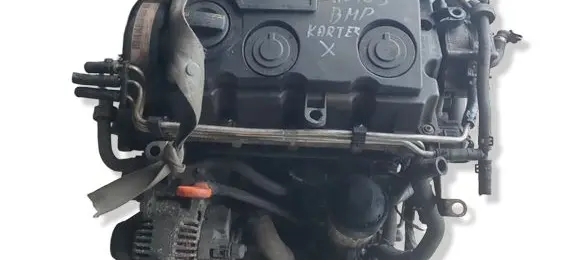 Volkswagen PASSAT B6 Engine BMP