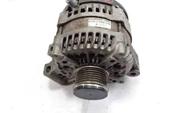 Jaguar XF X250 Generator/alternator
