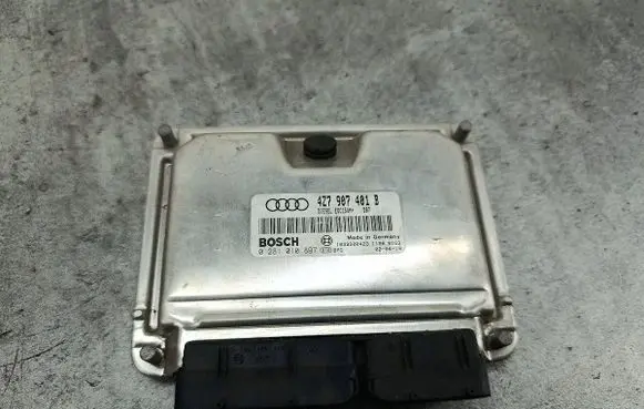 Audi A6 S6 C5 4B Engine control unit/module ECU