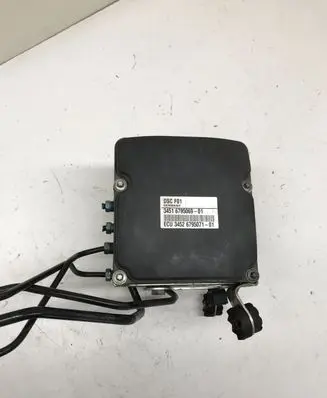 BMW 5 E60 E61 ABS Pump 34516795069