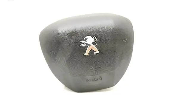 Peugeot 208 I Steering wheel airbag 98072114ZD 4104286