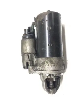 Audi A6 S6 C6 4F Starter motor 0001109258