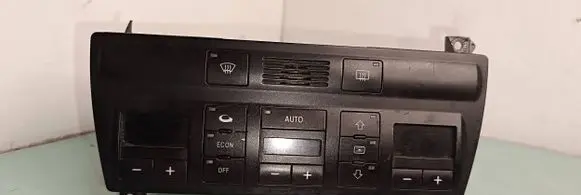 Audi A6 S6 C5 4B Climate control unit 4B0820043P 5HB00760412