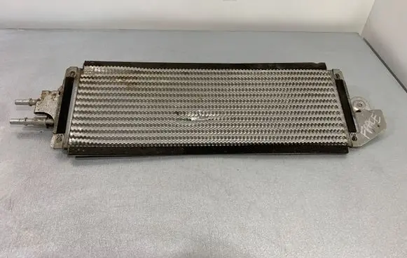 Jaguar F-Pace Fuel cooler (radiator) HK839N103AB