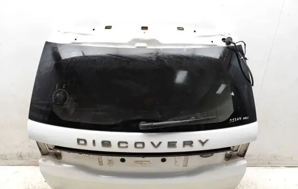 Tailgate/trunk/boot lid