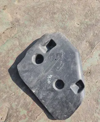 BMW 5 G60 G61 Pickup box liner 6898524