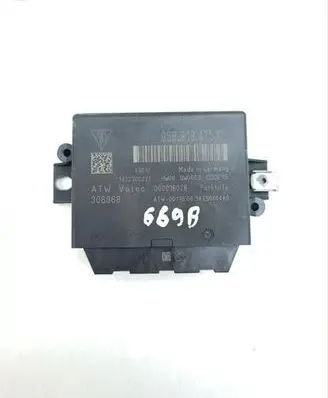 Porsche Cayenne (92A) Parking PDC control unit/module 95B919475C