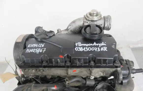 Audi A4 S4 B6 8E 8H Engine AWX