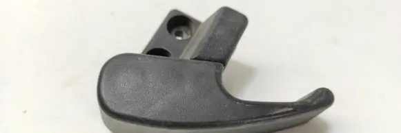 Volkswagen Golf III Engine bonnet (hood) release handle 1H1823533