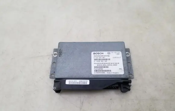 Citroen C5 Gearbox control unit/module 9652182080