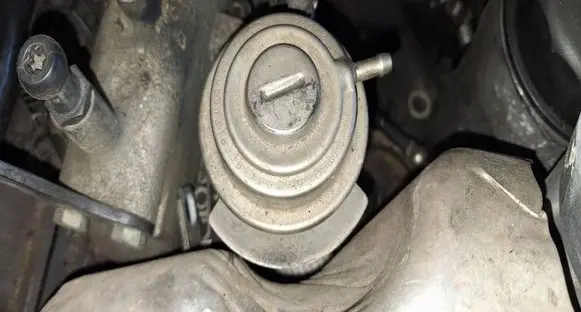 Audi A6 S6 C5 4B EGR valve 059131503B
