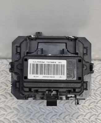 Renault Clio IV Heater blower motor/fan resistor T1017845RB 245R20158038