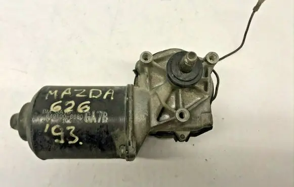 Mazda 626 Wiper motor 8491006680 nr617
