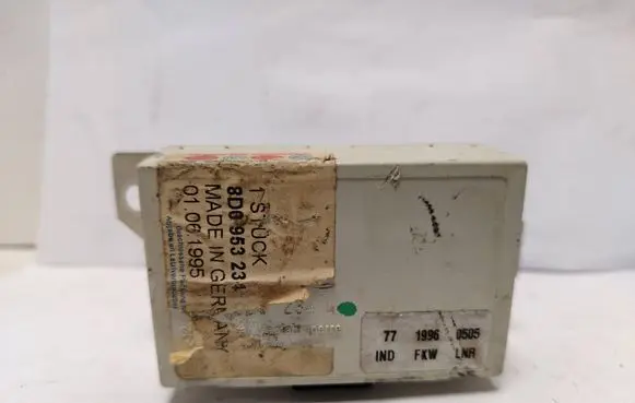 Audi A6 S6 C4 4A Immobilizer control unit/module 4A0953234