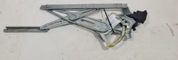 Toyota Yaris Front door window regulator with motor 857010F010
