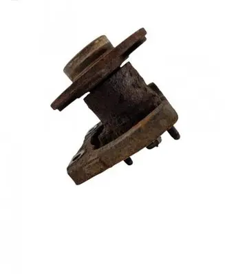 Opel Zafira B Rear wheel hub