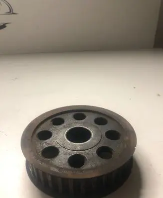 Camshaft pulley/ VANOS
