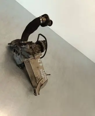Audi Q7 4M EGR valve cooler 059131511BM FTH260116 004322