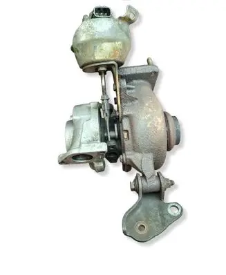 Peugeot 407 Turbo 9658673480