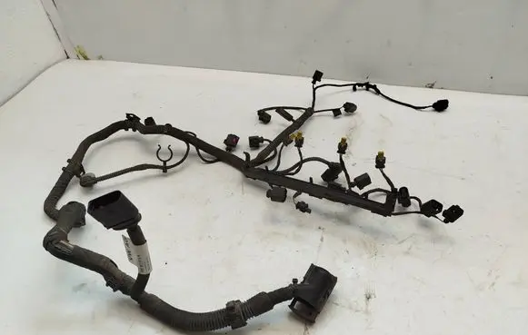 Skoda Roomster (5J) Engine installation wiring loom 03F971612A