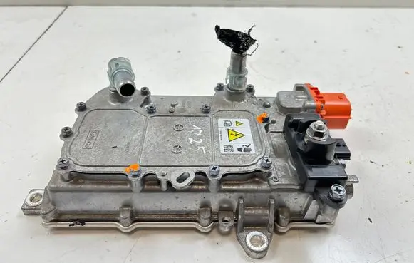 Ford Mustang Mach-E Voltage converter inverter LJ9814G646AF