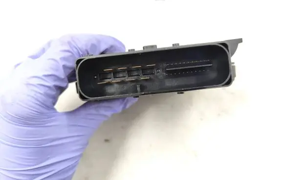 Audi A6 S6 C6 4F Hand brake control module 4F0907801 5WK32443 4F0910801