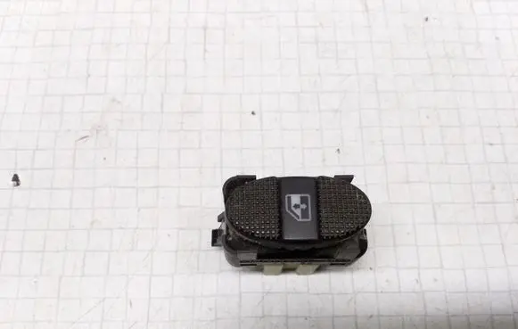 Seat Alhambra (Mk1) Electric window control switch 7M0959855C 95VW14529GAW