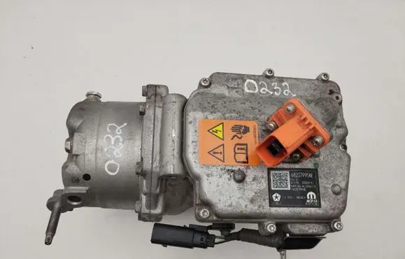 Chrysler Pacifica Air conditioning (A/C) compressor (pump) 68237995AE