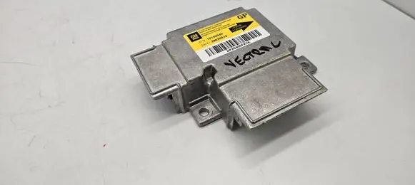 Opel Vectra C Airbag control unit/module 13142540