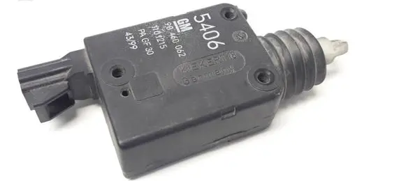 Opel Astra G Tailgate boot lock/latch motor 90460062 1101215