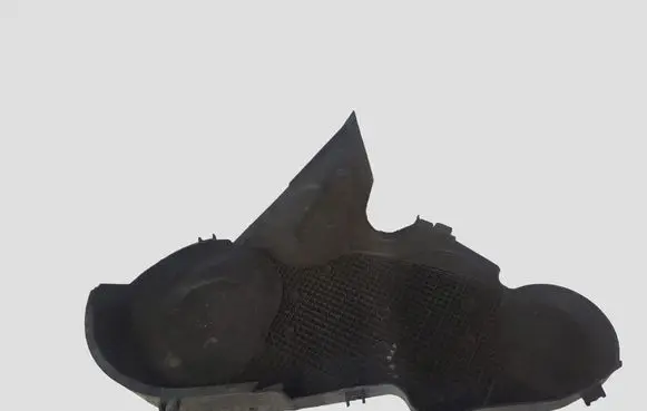Volkswagen Golf VI Timing belt guard (cover)