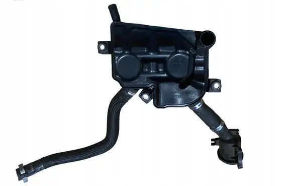 Jaguar XF X250 Oil breather separator 9675994880
