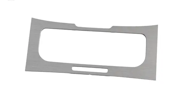 Volkswagen PASSAT B7 Dashboard glove box trim 3AA863082