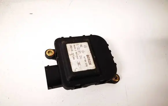 Opel Zafira A Air flap motor/actuator 0132801134