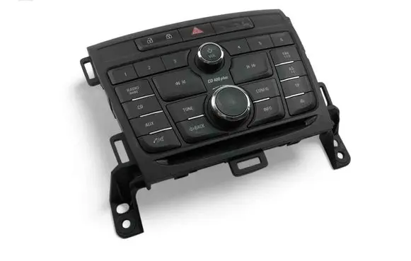 Opel Zafira C Head unit multimedia control 13435410