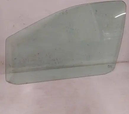 Volkswagen Sharan Front door window glass four-door 43R001100 DOT249AS2M24