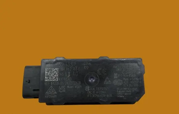 Skoda Superb B9 Sound amplifier 5WA962133E
