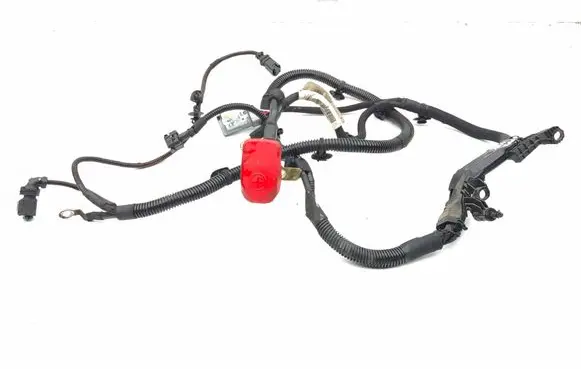 Peugeot 508 II Positive cable (battery) 9819950380