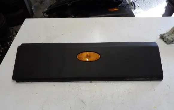 Renault Master III Fender trim (molding) 768E00001R