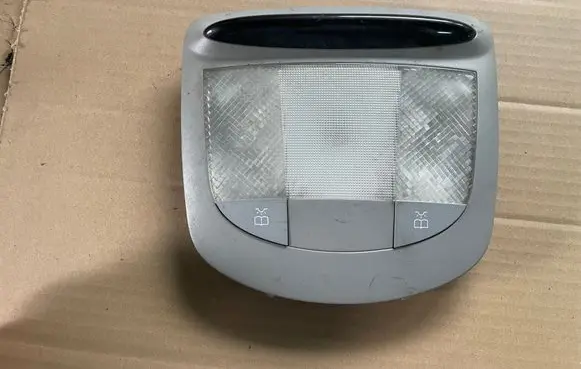Mercedes-Benz R W251 Rear seat light A1715420123