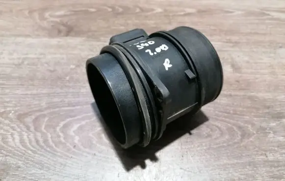 Volvo S40 Mass air flow meter 5WK97002 9645948980