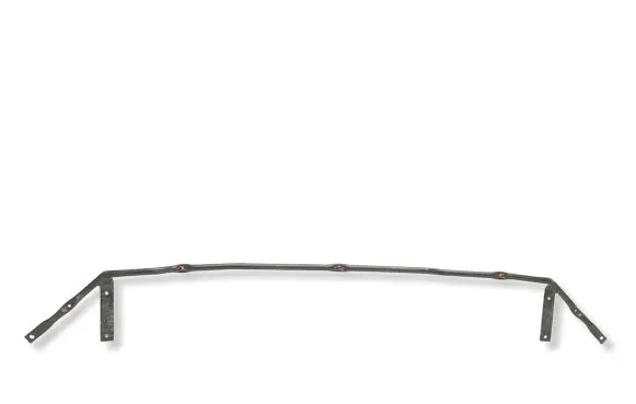 Mercedes-Benz G W463 2nd Gen Front bumper support beam A4638807101