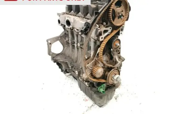 Ford Focus Engine XWDB